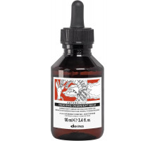 Davines Natural Tech Energizing Overnight Сыворотка 100ml - Сыворотка notturno densificante для cuoio capelluto e волос fragili
