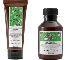 Davines RENEWING Travel Duo – Шампунь 100 ml + Кондиционер 60 ml