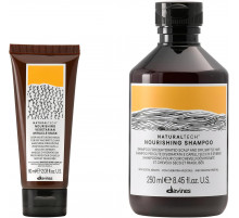 Davines NOURISHING Duo – Шампунь 250 ml + Vegetarian Miracle Маска 60 ml
