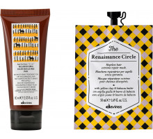 Davines Волосы Building Pak 60 ml + The Renaissance Circle 50 ml