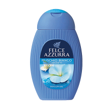 Гель для душа Felce Azzurra Белый Мускус 250 мл