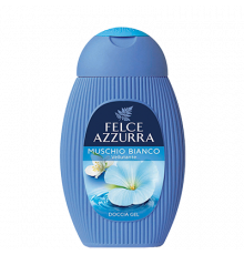 Гель для душа Felce Azzurra Белый Мускус 250 мл