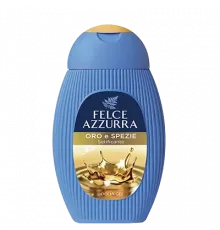 Гель для душа Felce Azzurra Oro e Spezie Золото и специи 250 мл