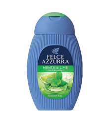 Гель для душа Felce Azzurra Мята и Лайм 250 мл