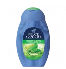 Гель для душа Felce Azzurra Mint & Lime Мята и лайм 250 мл