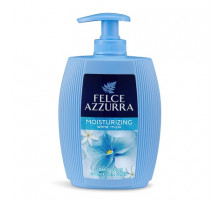 Felce Azzurra  Белый Мускус Нежная Эссенция Жидкое Мыло 