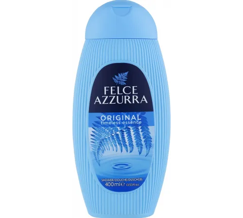 Гель для душа Felce Azzurra Classico 400 мл — изображение товара