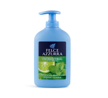 Felce Azzurra Antibacterial Mint & Lime жидкое мыло 300 мл