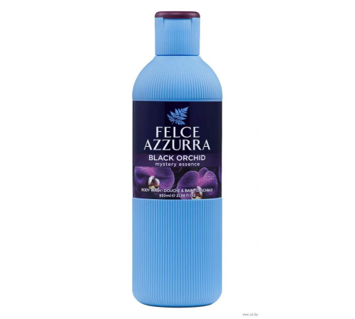 Felce Azzurra Black Orchid гель для душа 650 мл