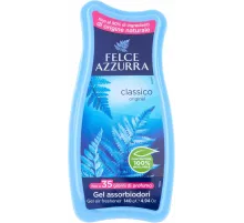 Гелевый освежитель воздуха Felce Azzurra Classic Talc 140 г