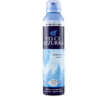 Felce Azzurra Classic Talc Освежитель воздуха спрей 250 мл