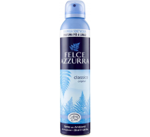 Felce Azzurra Classic Talc Освежитель воздуха спрей 250 мл