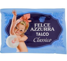 Felce Azzurra Classic тальк для тела 100 г
