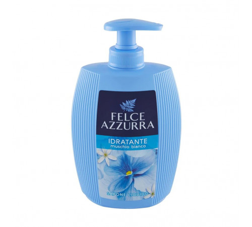 Жидкое мыло Felce Azzurra White Musk увлажняющее 300 мл