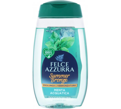 Гель для душа Felce Azzurra Summer Bronze Melon & Indian Fig 650 мл