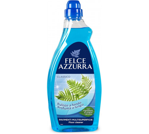 Средство для мытья полов Felce Azzurra Classico