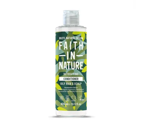 Детокс-кондиционер Faith in Nature с морскими водорослями и цитрусовыми