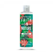 Успокаивающий кондиционер Faith in Nature с алоэ вера