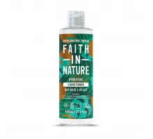 Увлажняющий кондиционер Faith in Nature с кокосом специально разработан для сухих волос и кожи головы