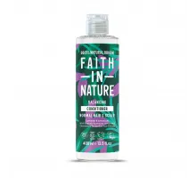 Балансирующий кондиционер Faith in Nature с лавандой и герани специально разработан для нормальных волос и кожи головы