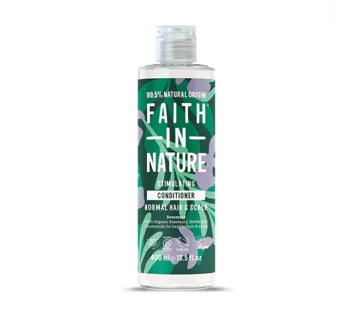Стимулирующий кондиционер Faith in Nature с розмарином
