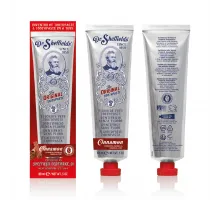 Зубная паста без фтора с корицей от Dr. Sheffield 