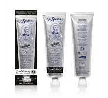 Зубная паста Dr. Sheffield  Extra Whitening без фтора отбеливающий 
