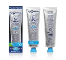 Зубная паста Dr. Sheffield's  без фтора со вкусом перечной мяты