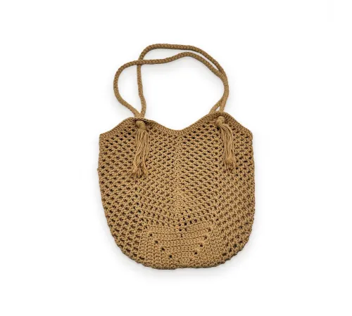 Модная эко-сумка из хлопка - The Lucky Bag