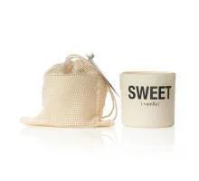 Набор свечей «Хлопковая сумка» - Sweet | 3шт