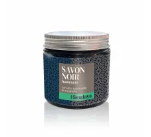 Чёрное мыло с эвкалиптом Himalaya Hammam Sapone Nero 200 мл