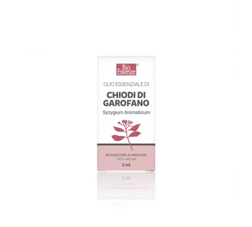 Эфирное масло гвоздики Chiodi di Garofano 5 мл