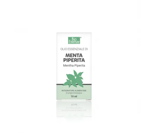 Эфирное масло мяты перечной Menta Piperita 10 мл