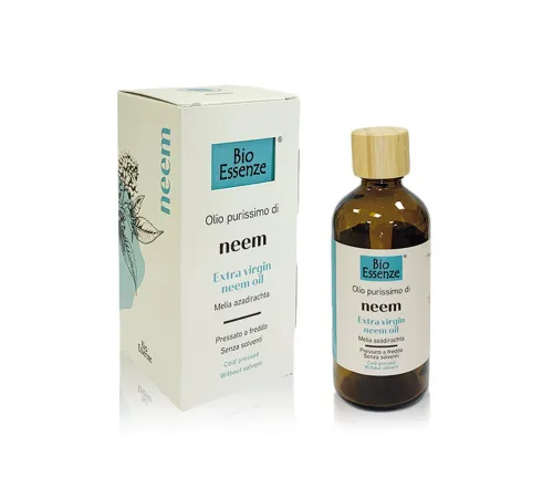 Масло нима Neem Bio Essenze холодного отжима 100% натуральное