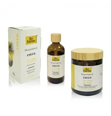 Масло кокосовое Bio Essenze холодного отжима 100% натуральное