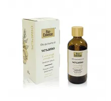 Масло кунжутное Bio Essenze холодного отжима 100% натуральное