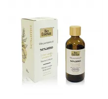 Масло кунжутное Bio Essenze холодного отжима 100% натуральное