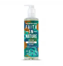 Мыло для рук Faith in Nature с кокосом