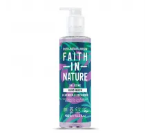 Мыло для рук Faith in Nature с лавандой и герани