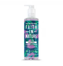 Мыло для рук Faith in Nature с лавандой и герани