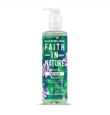 Мыло для рук Faith in Nature c чайным деревом