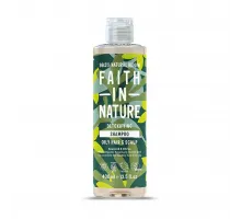 Детокс-шампунь Faith in Nature с морскими водорослями и цитрусом