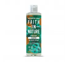 Увлажняющий кокосовый шампунь Faith in Nature