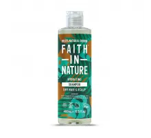 Увлажняющий кокосовый шампунь Faith in Nature