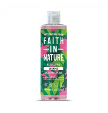 Faith in Nature Dragon Fruit Shampoo — натуральный шампунь с драконьим фруктом для жирных волос, 400 мл