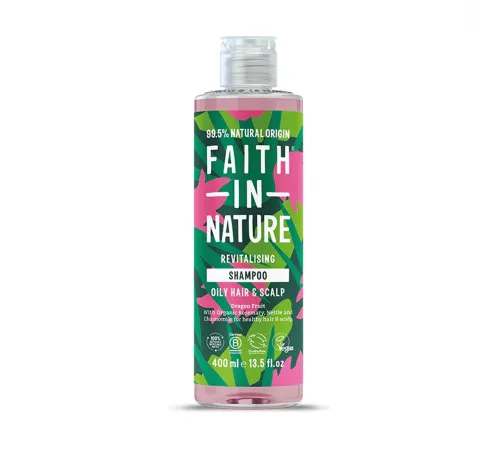 Восстанавливающий шампунь Faith in Nature Dragon Fruit