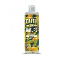 Шампунь Faith in Nature содержит органическое масло ши