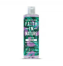 Балансирующий шампунь Faith in Nature с лавандой и герани