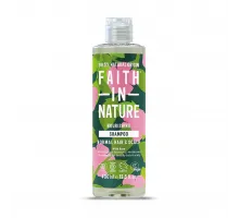 Питательный шампунь Faith in Nature Wild Rose