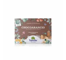 Органический травяной чай - ChocoArancio